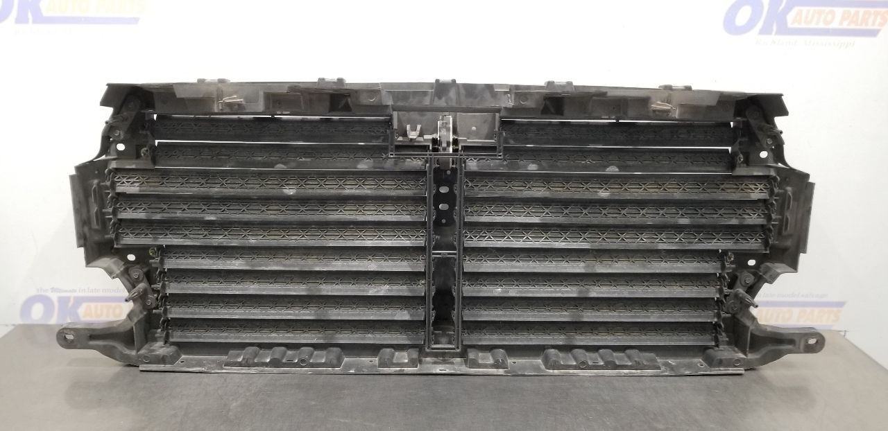 19 FORD F150 5.0L UPPER AIR SHUTTER