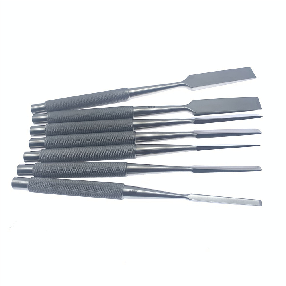 Bone Osteotomes 6mm 8mm 10mm 12mm 16mm Orthopedics Surgical Instruments