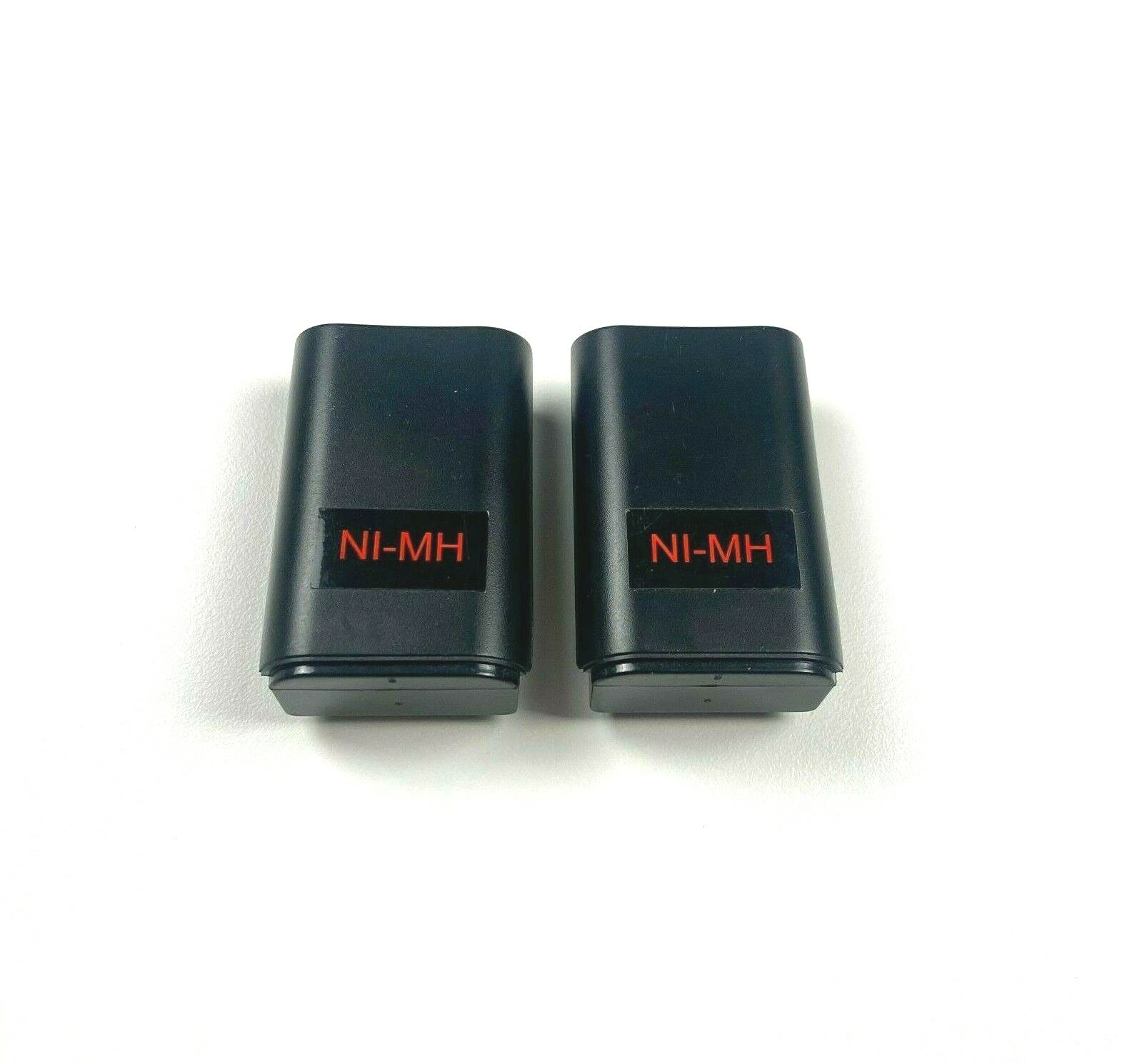 Xbox 360 Rechargeable Battery Packs Lot of 2 X360 Charge Kit 2200mAh