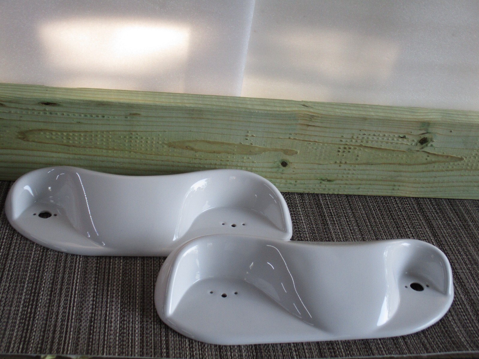 Pontoon Light Bases