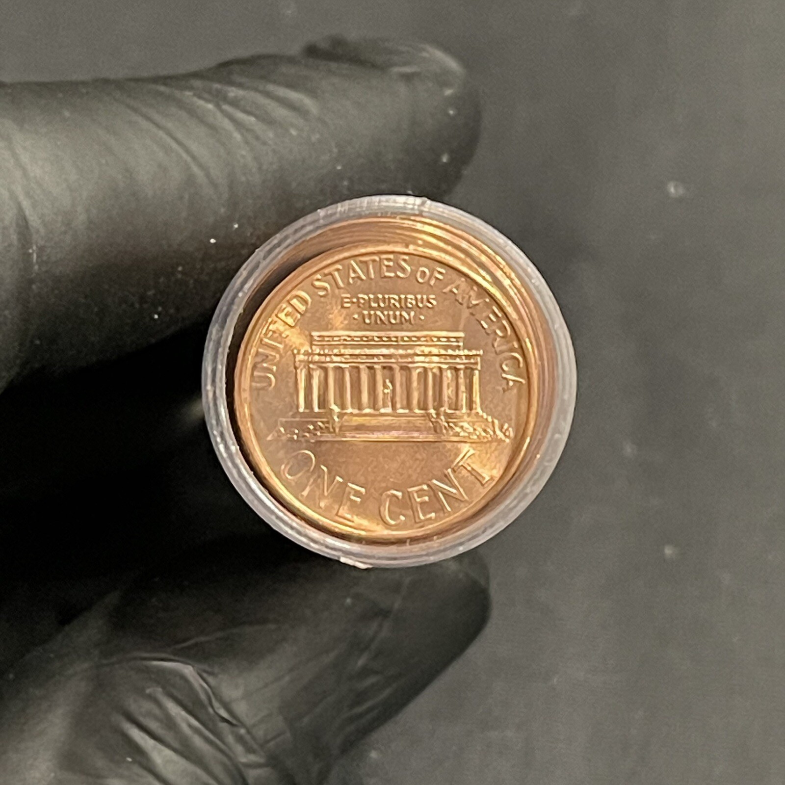1995 D Lincoln Cent BU (PLEASE READ DESCRIPTION)