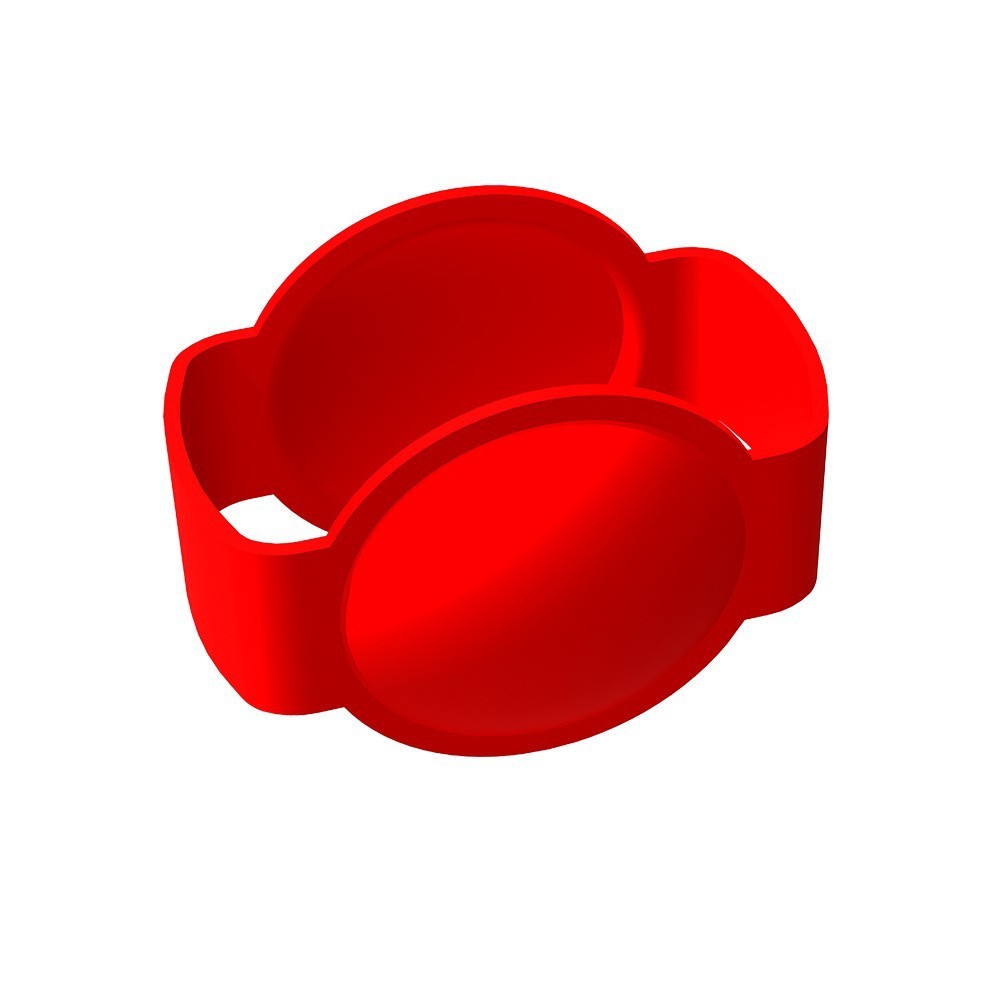 Silicone Lens Protective Cover x3 Protective Frame For Insta360 X3 Sports Camera