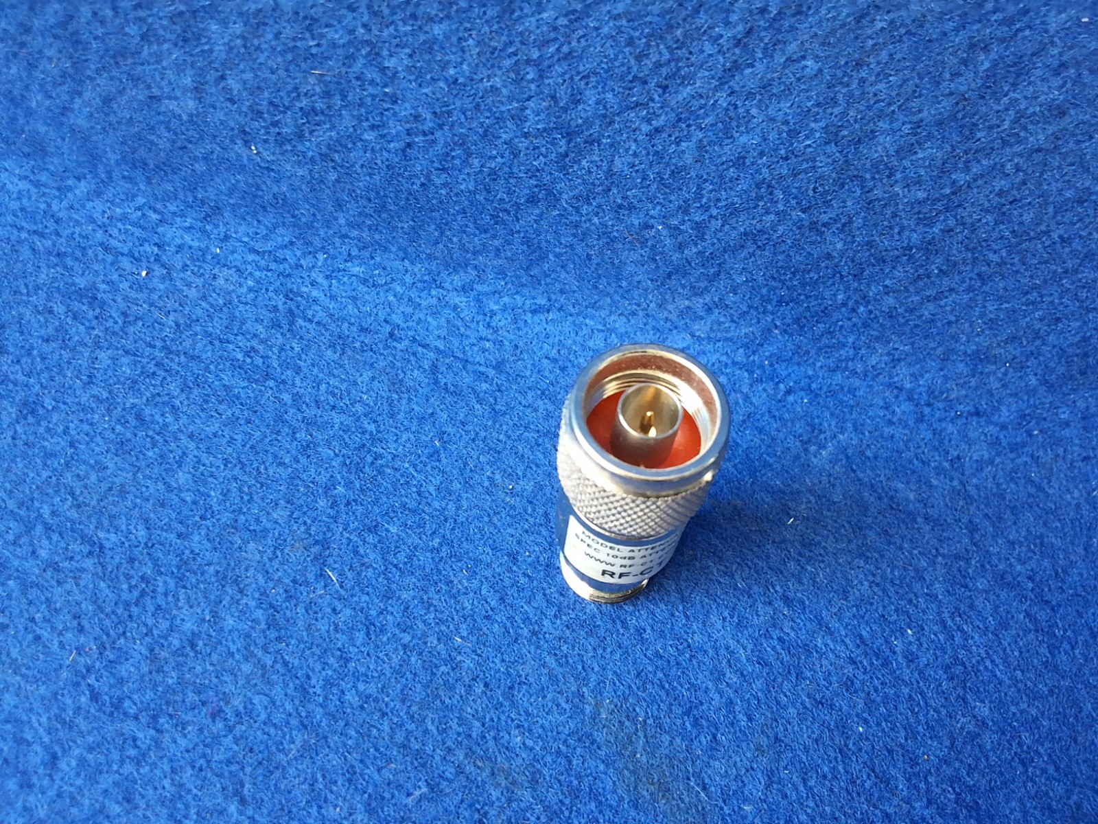 RF-CT 10 dB SPEC Attenuator