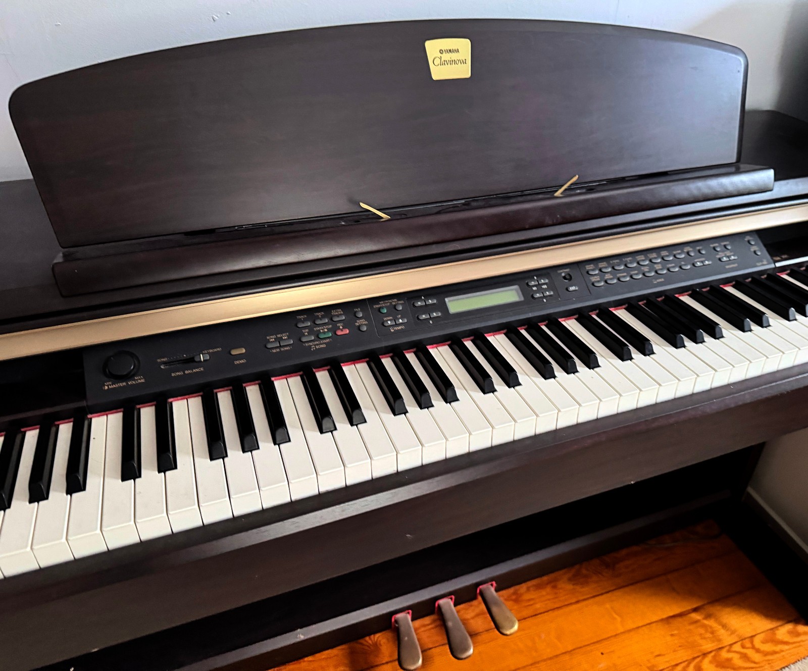 Yamaha Clavinova CLP-150