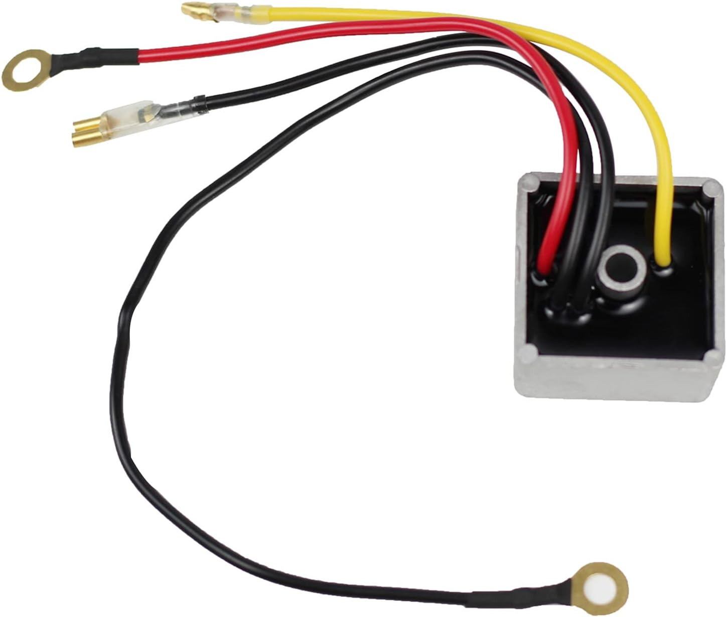 Voltage Regulator Rectifier for Club Car DS Gas Golf Cart 1992-2007
