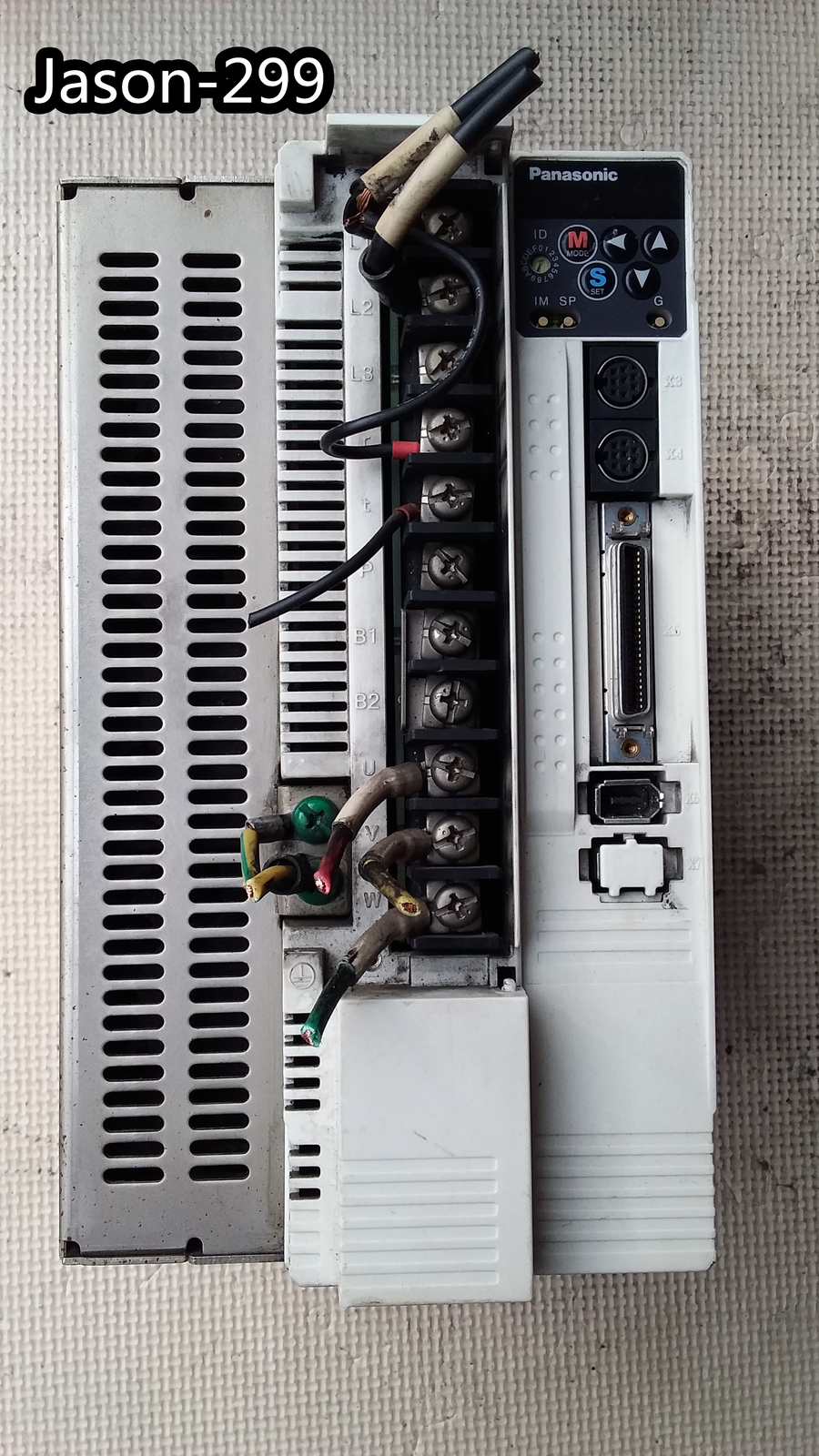 MFDDTA390 3KW    Fast Shipping By DHL or EMS