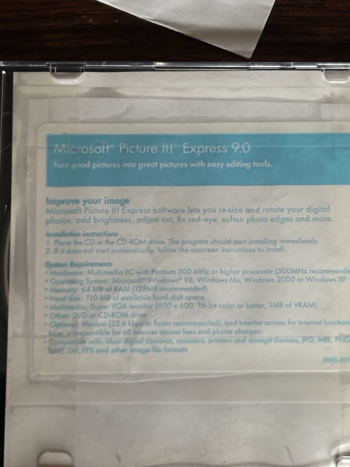 1990s and 2000s PC software, operating