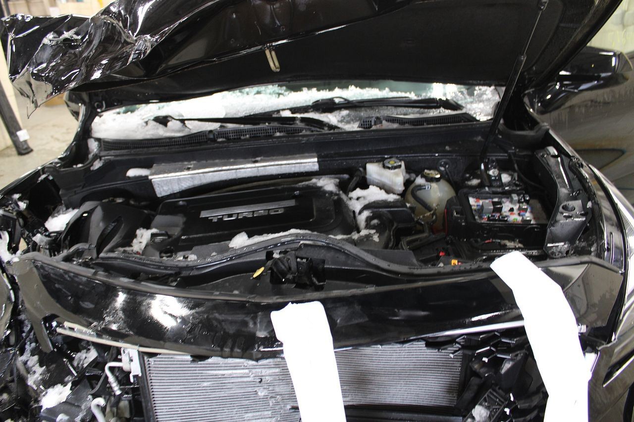 2019 Cadillac XT4 Onstar Module Chassis ECM 2977587