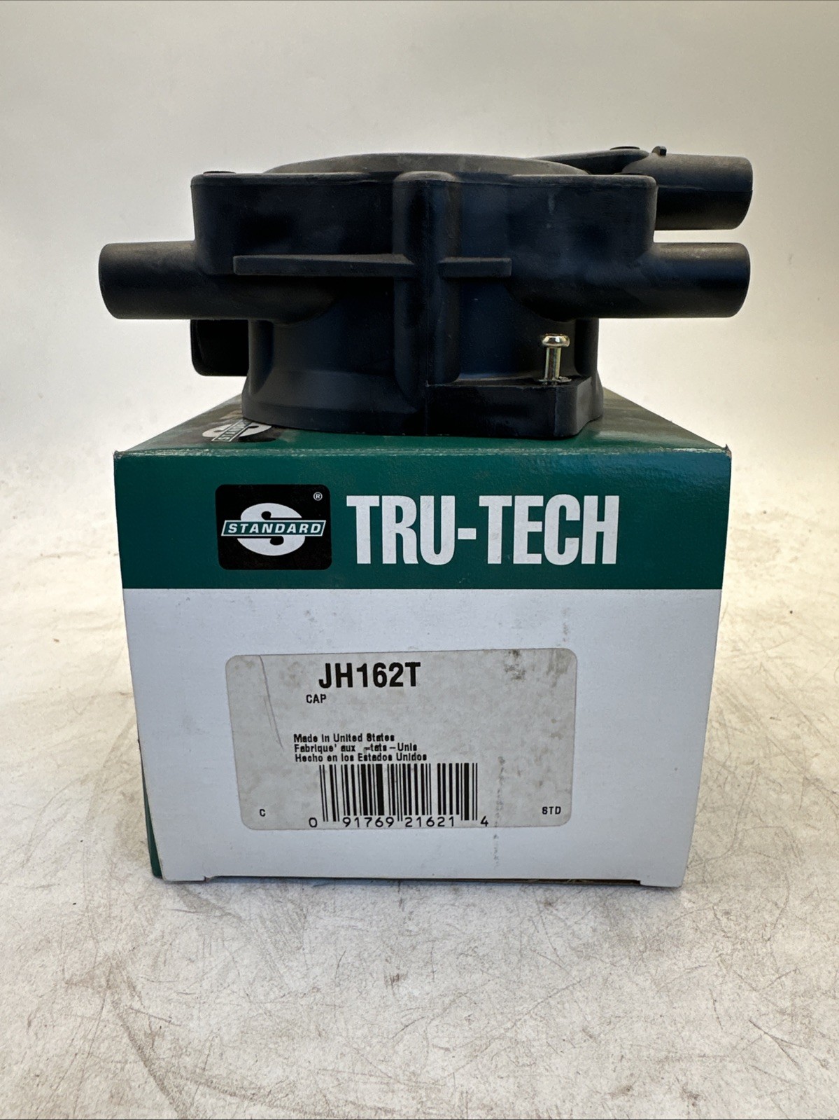 🇺🇸Trutech JH-162 T  Distributor Cap For 85-89 Nissan Maxima, Pathfinder. F+S.