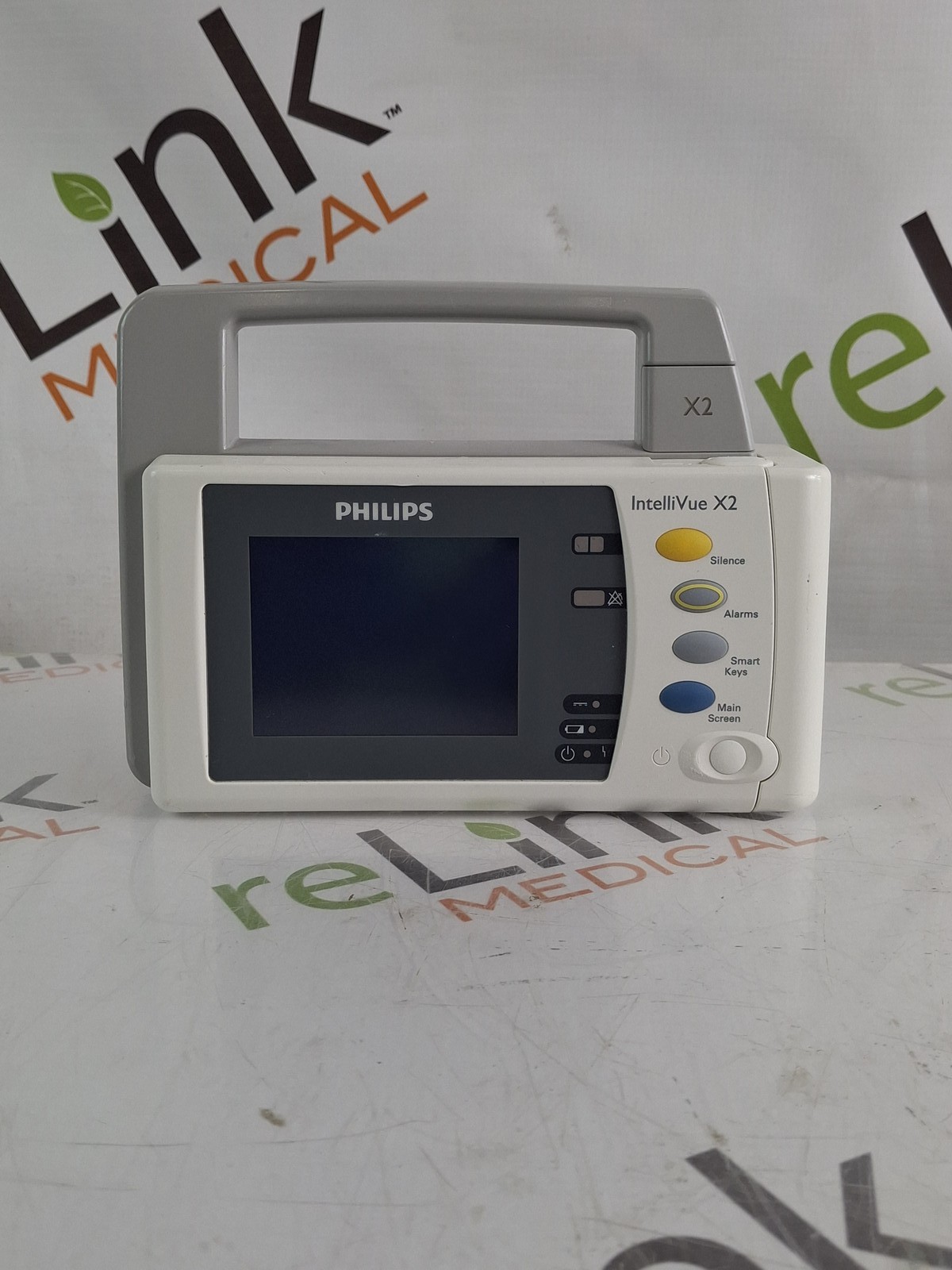 Philips IntelliVue X2 Monitor - Masimo SpO2