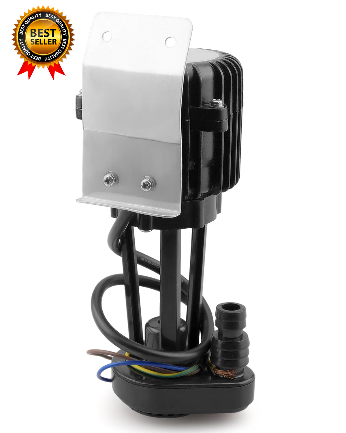 New Upgraded YSP2PJDVF1 Ice Maker Water Pump, Ice Machine Water Pump