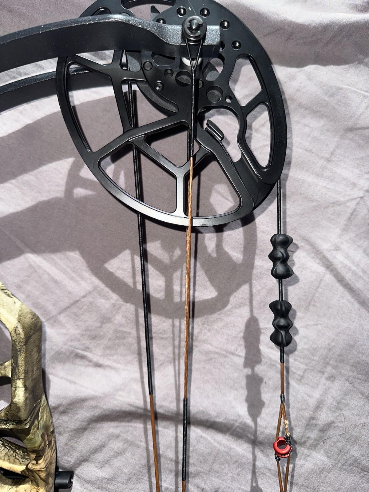 Bear Legit Maxx RTH in Realtree Camo
