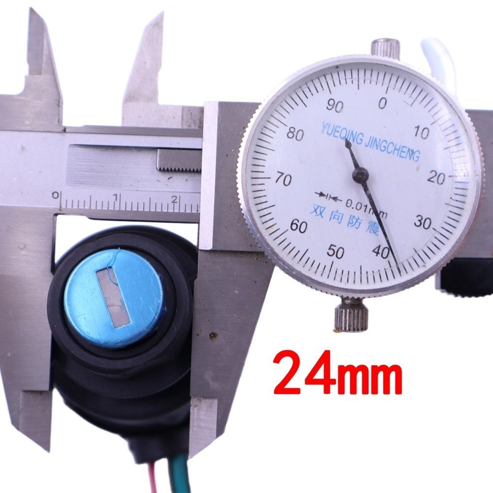 Ignition Lock Start Key Switch for Single Cylinder Air Cooled Diesel Generators