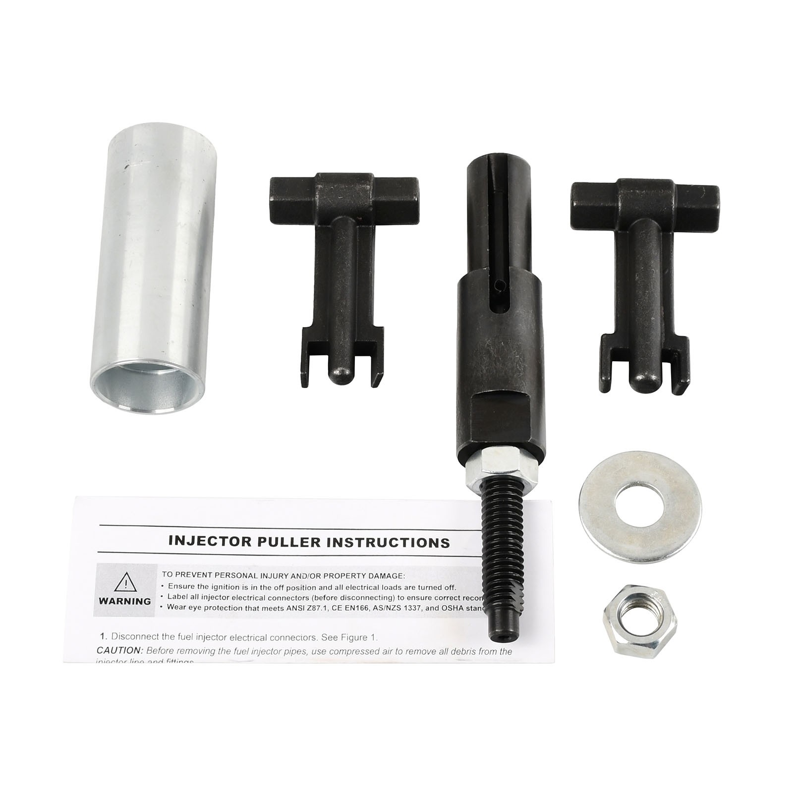 For GM 6.6 Diesel 6778&6779 Injector Puller+7222 Injector Tube Remover/Installer