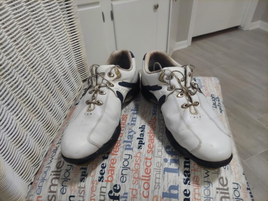 Penn State Golf Shoes