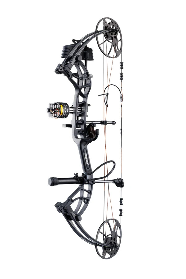Bear Archery Cruzer G4 RTH Shadow Black 70 LH