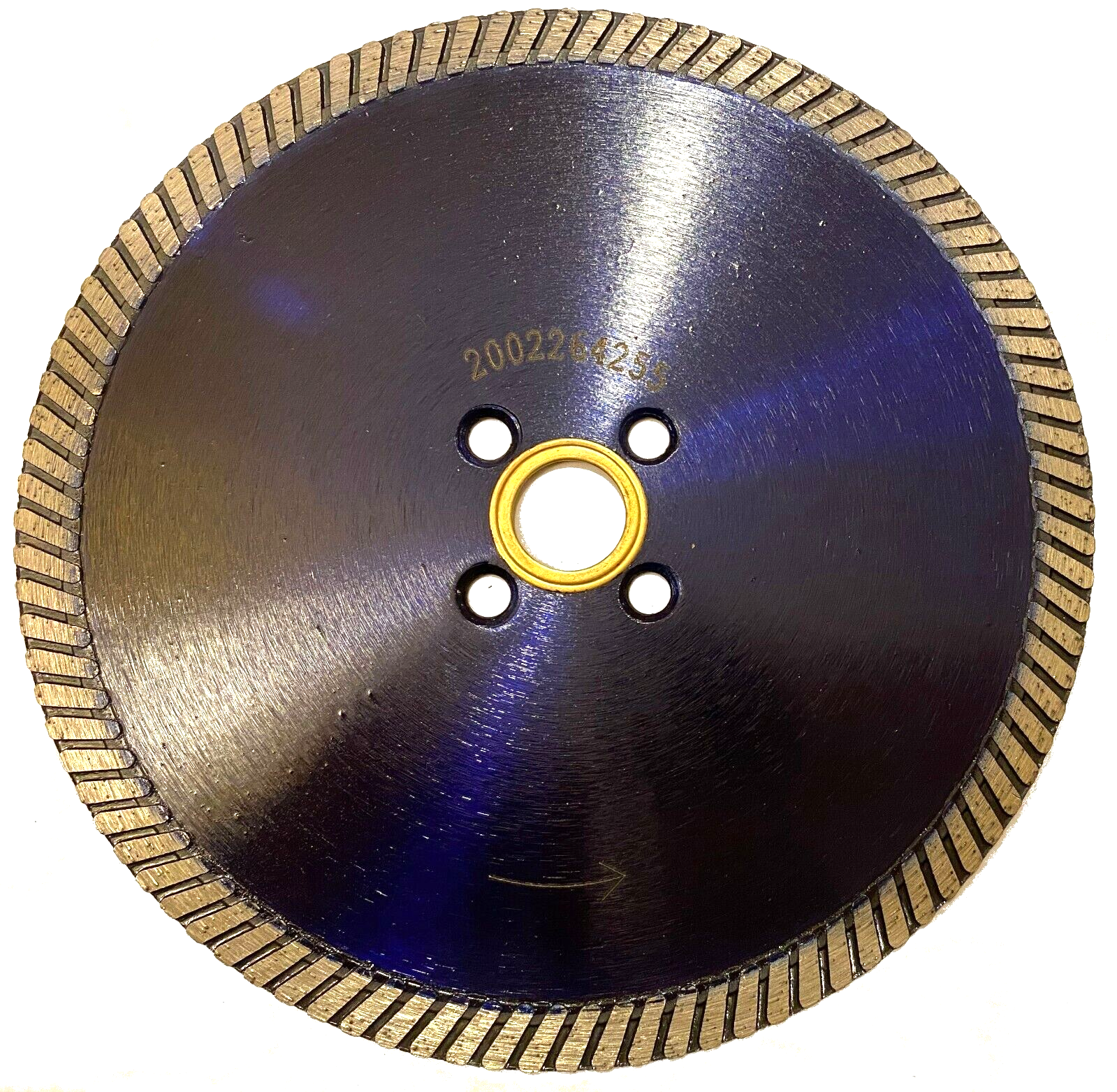 4.5" Diamond Saw Blade Cut Granite Stone Marble Masonry Stone Concrete