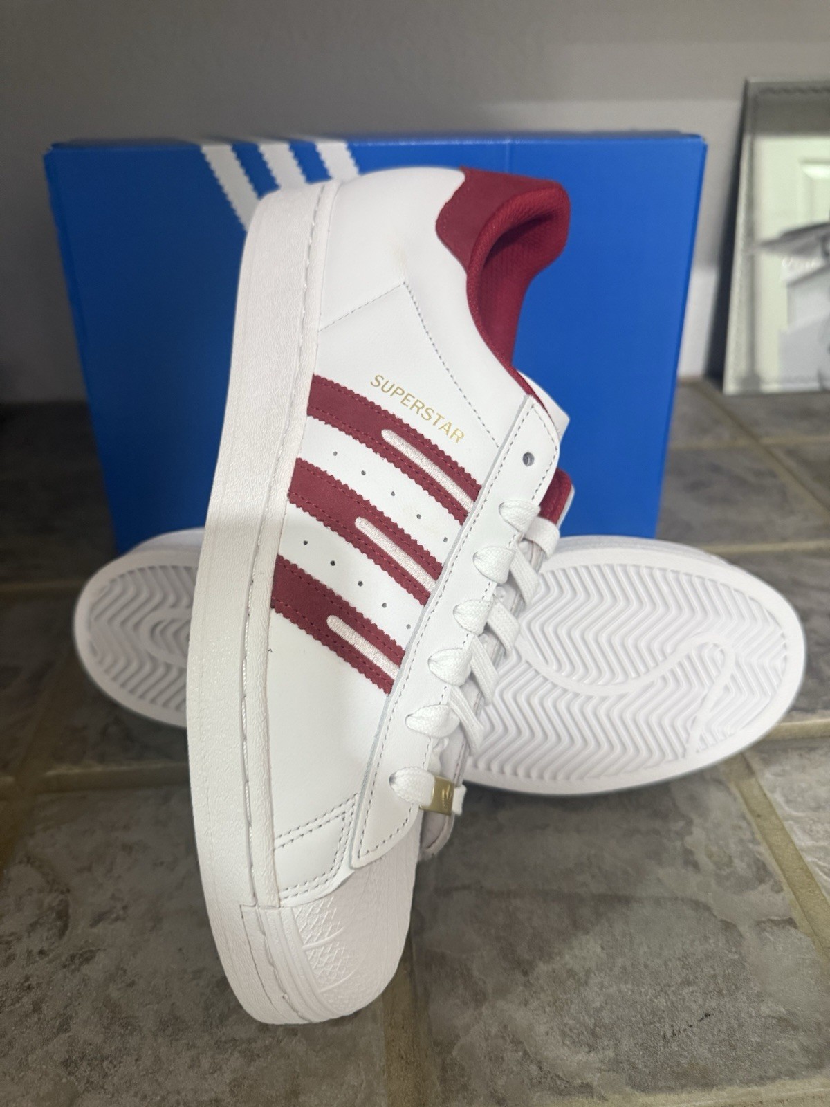 Superstar (Size 10.5 Men) ID1371