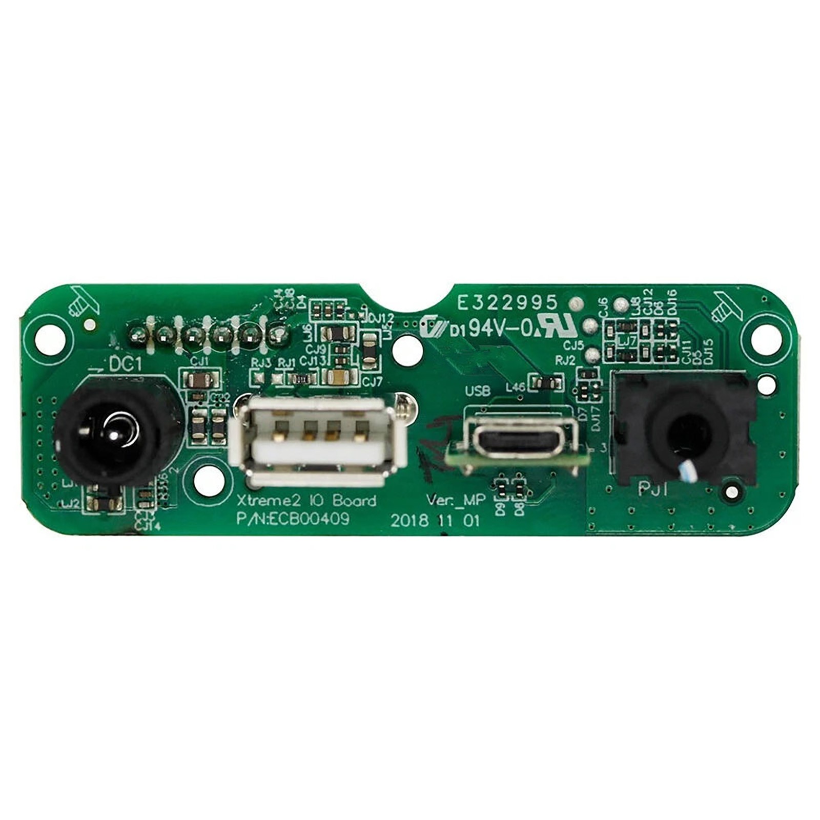 USB 2.0 Charging Interface Board Power / Audio Jack For JBL Xtreme 2 Version GG