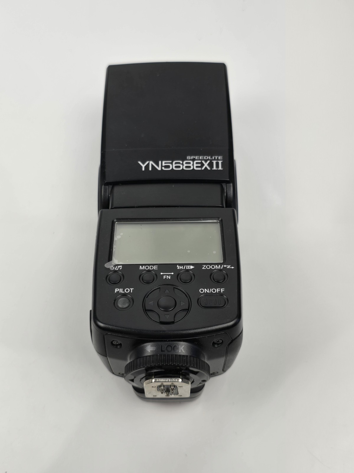 Yongnuo Speedlite YN568EX II Camera Flash YN568EX II
