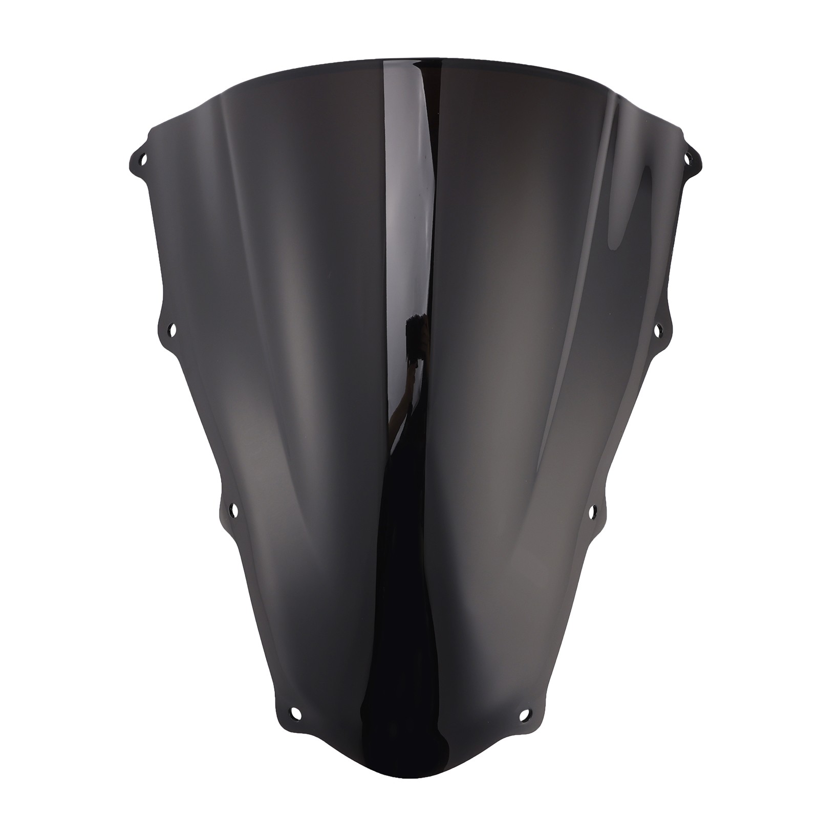 Windshield WindScreen fit for Aprilia RSV1000 2003-2006 Black