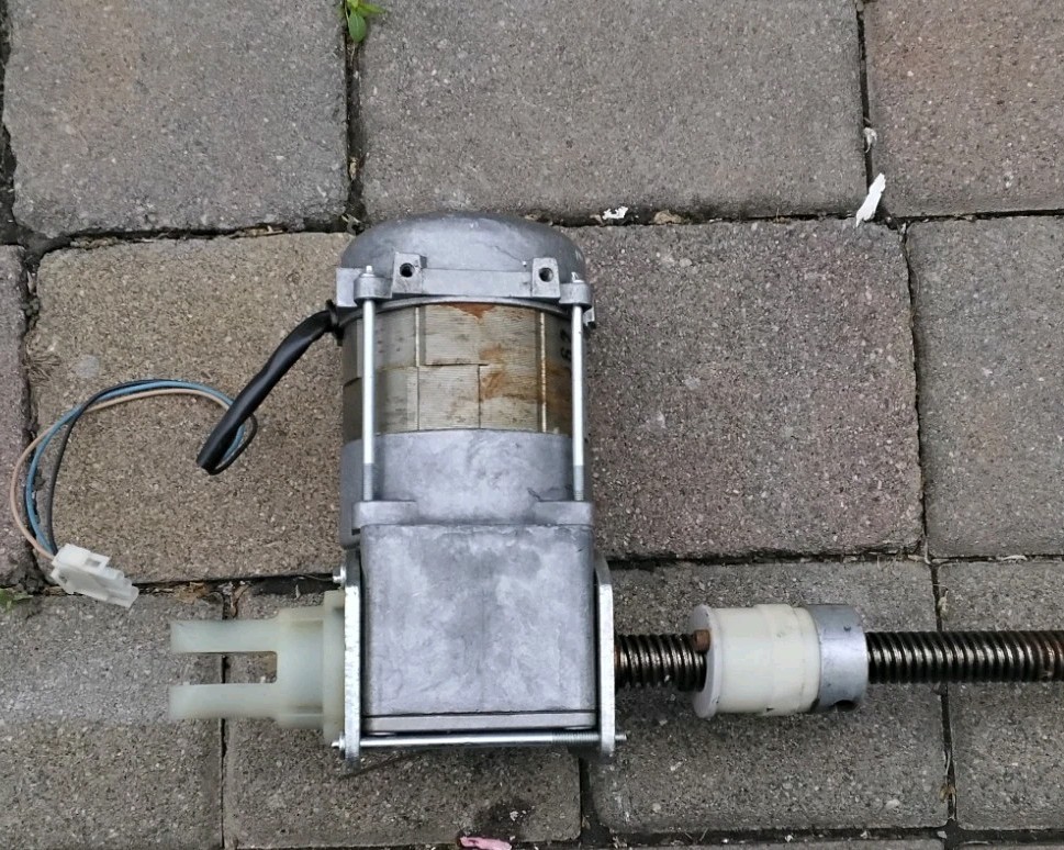 Marus DC1560 Dental Chair Lift Motor