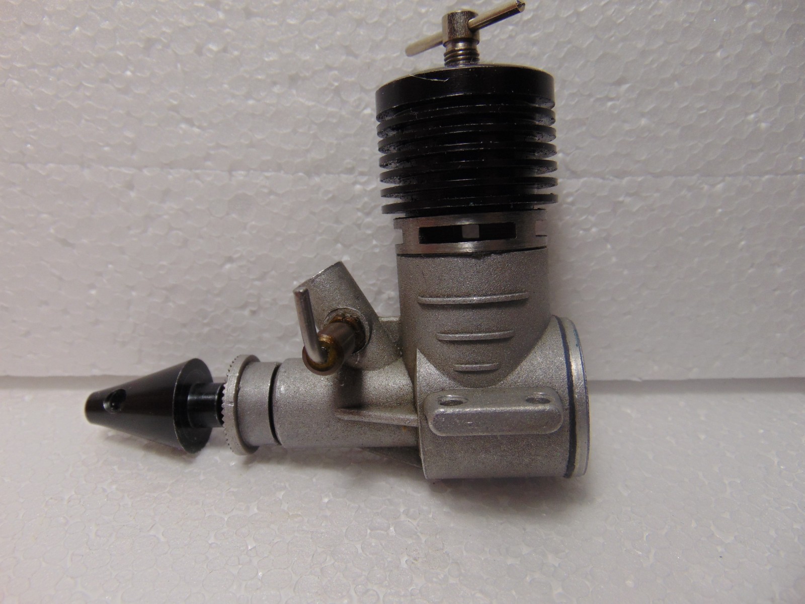 Sokol OTM Compression 2.5cc Airplane Model c/l Engine Soviet Diesel .09 cl Motor