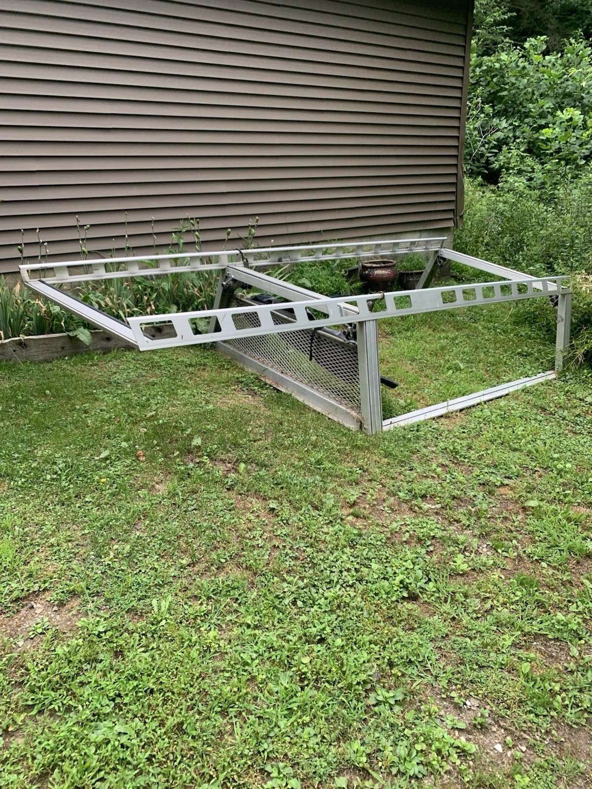 Ladder Rack