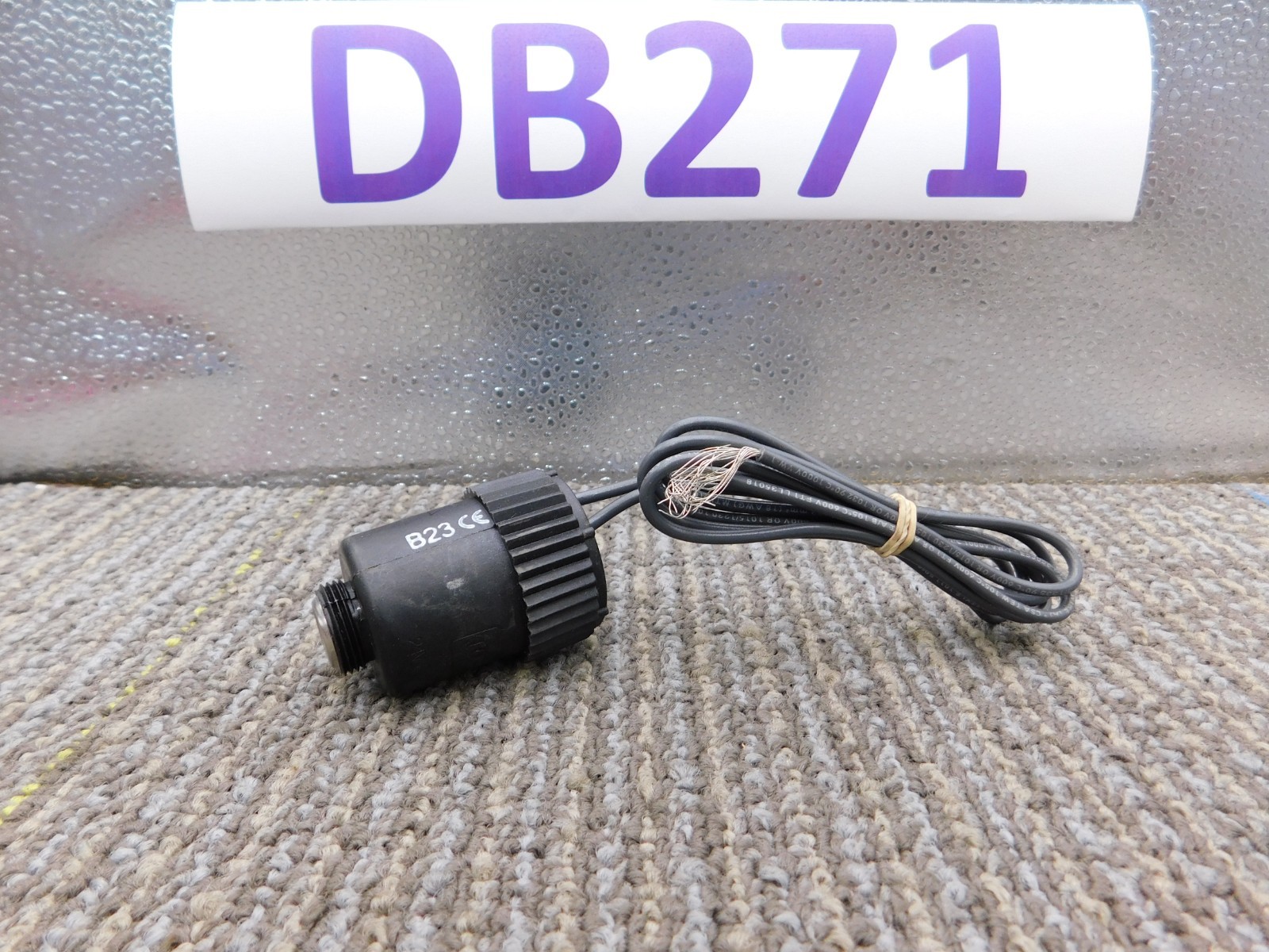 NEW Genuine Toro Solenoid, Low Wattage, with Surge Protection #102-3443