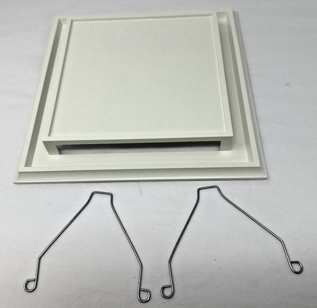 New Genuine Broan Nutone S97009648 Vent Fan Grille Cover Assy For 681 682