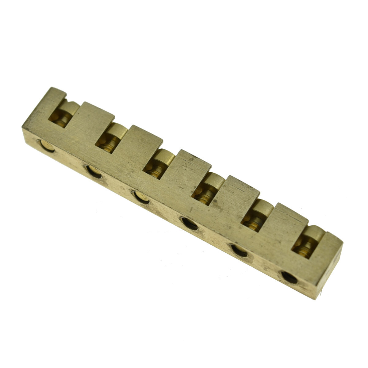 43mm Height Adjustable Brass Guitar Nut for Gibson LP or LP SG Electric Guitar