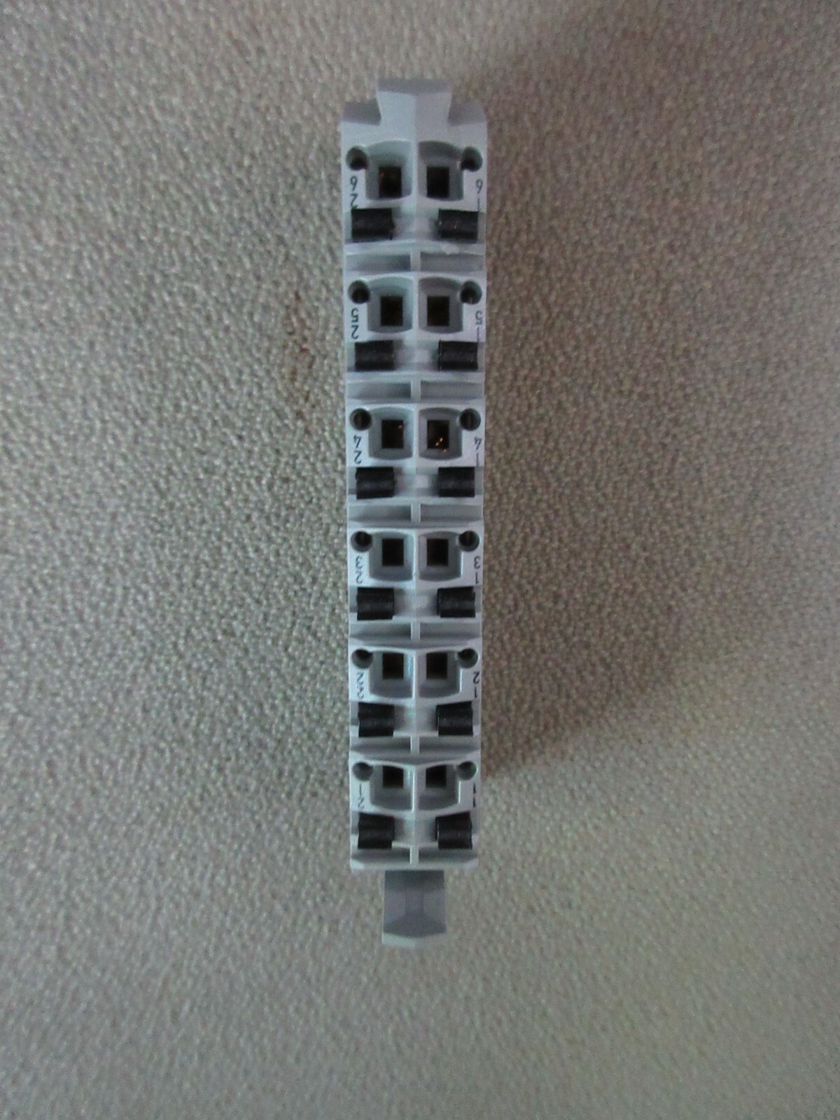 B&R AUTOMATION PPE-PS TERMINAL BLOCK NO BOX SHIPS FROM USA