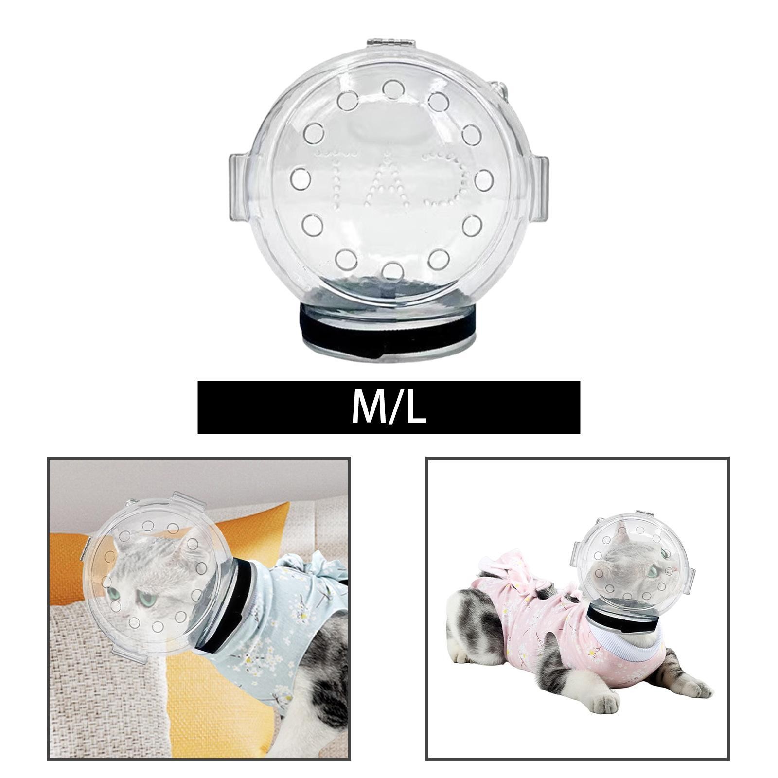 Cat Muzzle Outside Grooming Mask for Shaving Beauty Grooming Kitten Supplies