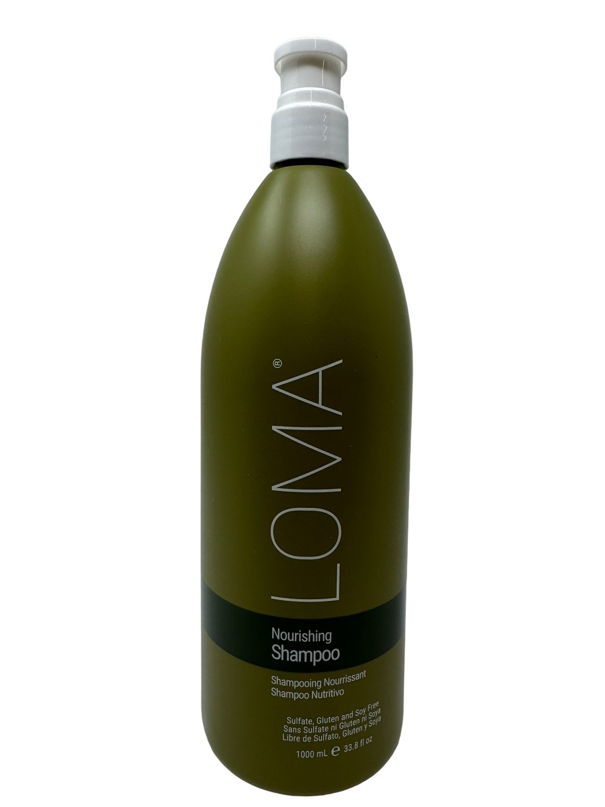 LOMA Nourishing Shampoo 33.8 Oz