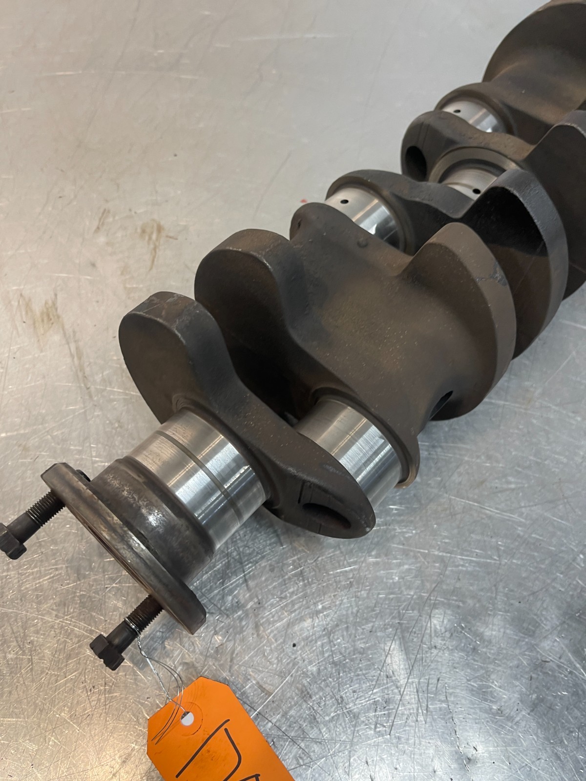 1955 Ford 640 Tractor Crankshaft 600