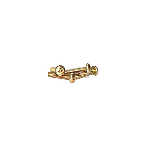 Pan Head Screw | MS35206-257