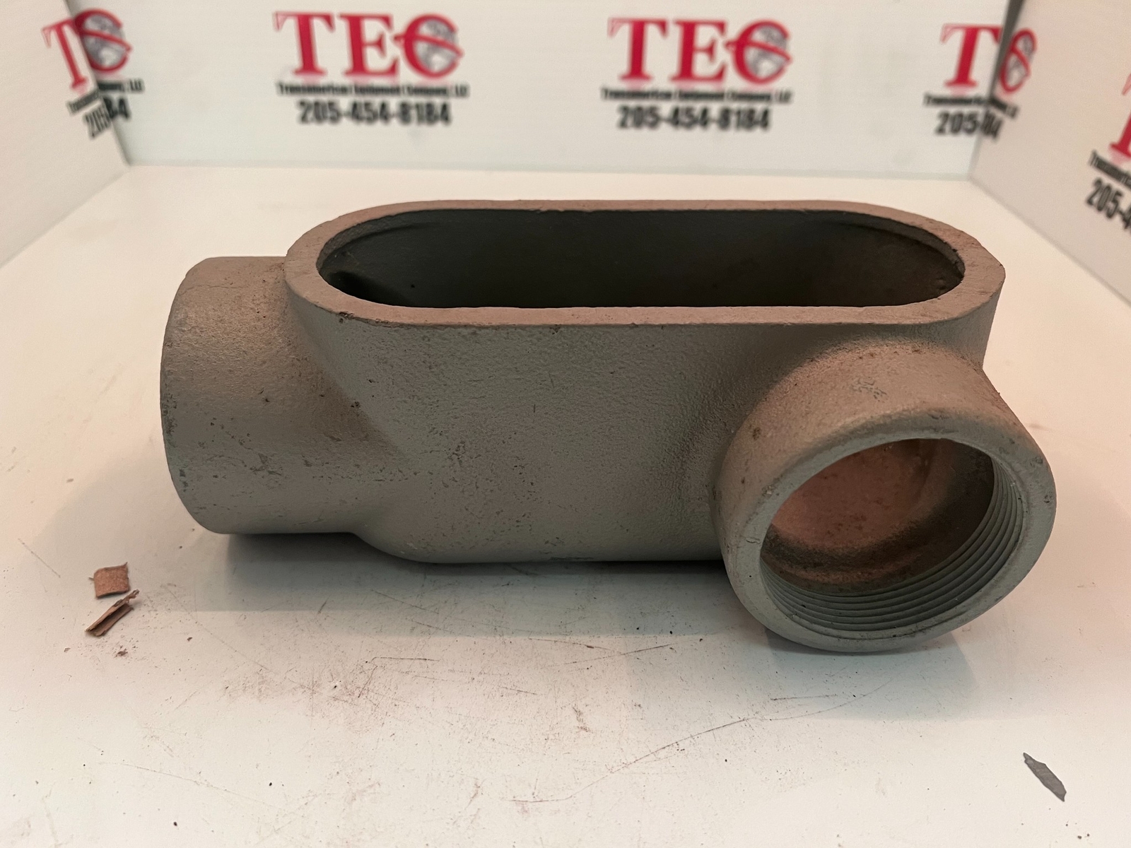 APPLETON LL67-SA 2" LL-TYPE CONDUIT BODY