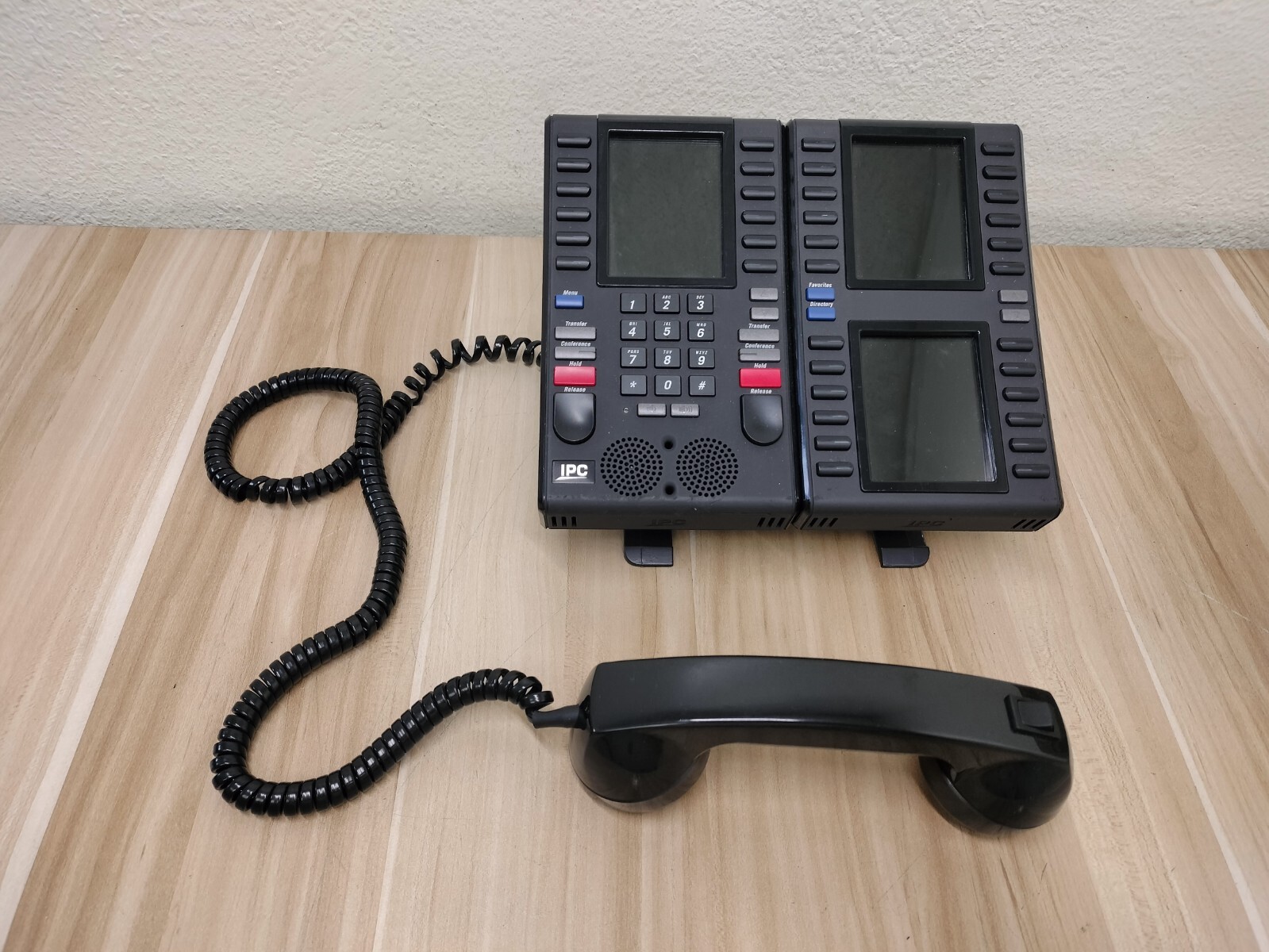 IPC SYSTEMS PHONE NETWORK SWITCHBOARD/PHONE CONFERENCE 100003006 / 100002107