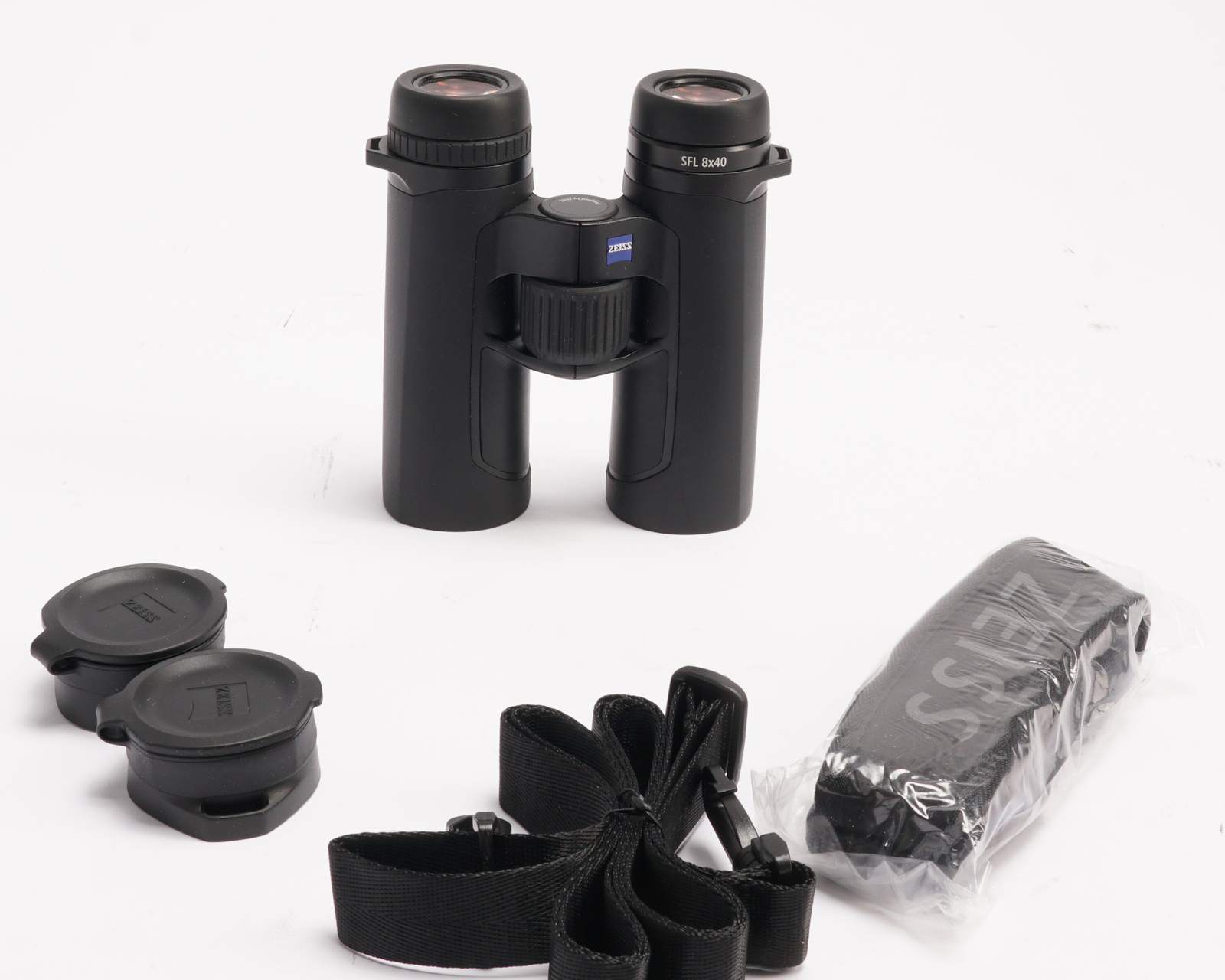 Zeiss Optics SFL 8x40 Compact Binoculars
