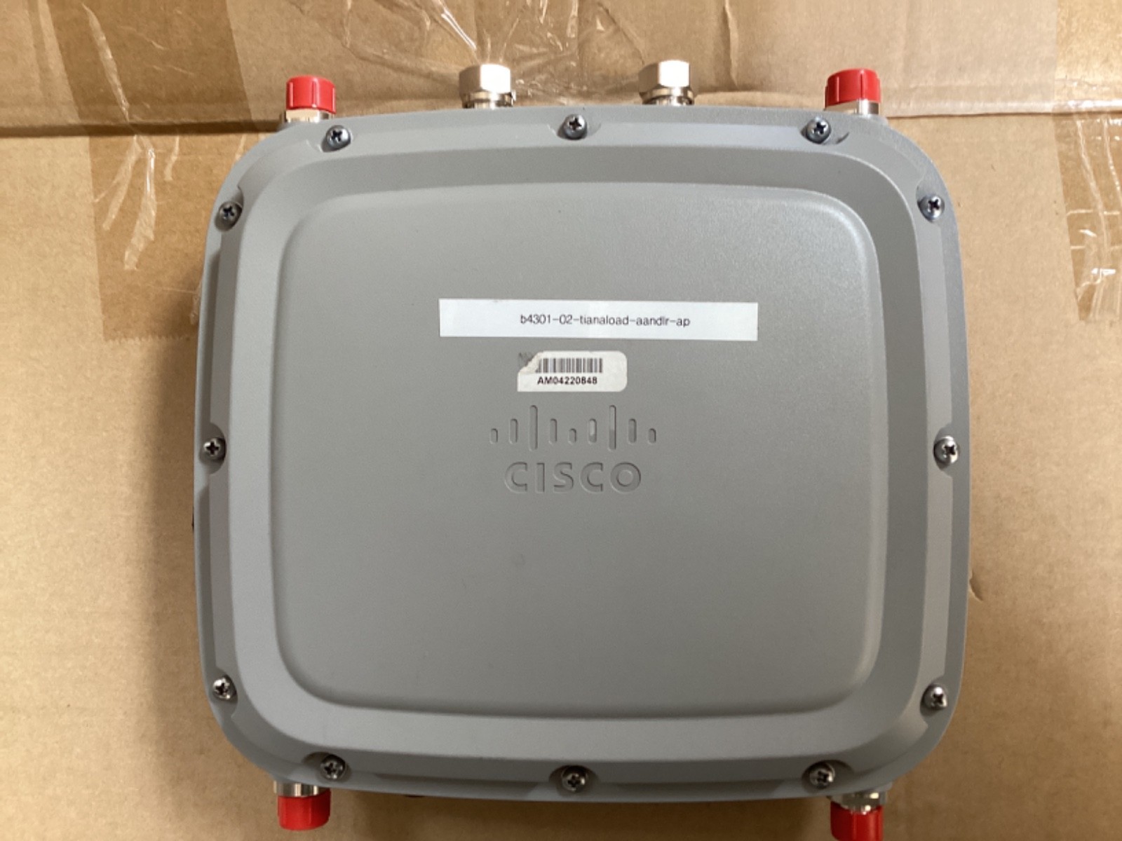 Cisco C9124axe-b Catalyst Wi-fi 6 Outdoor Access Points