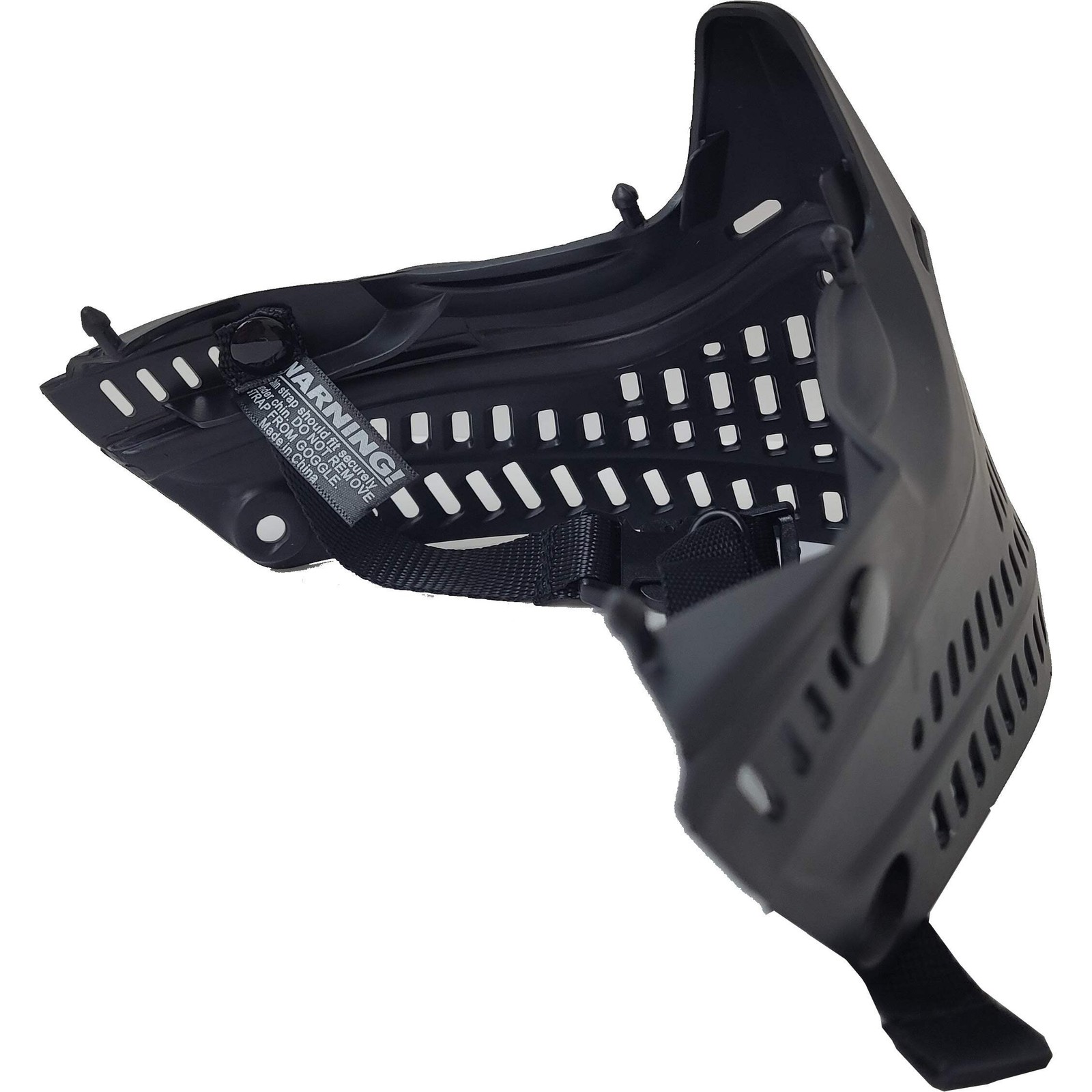 JT Goggle Part - Skirt - Black