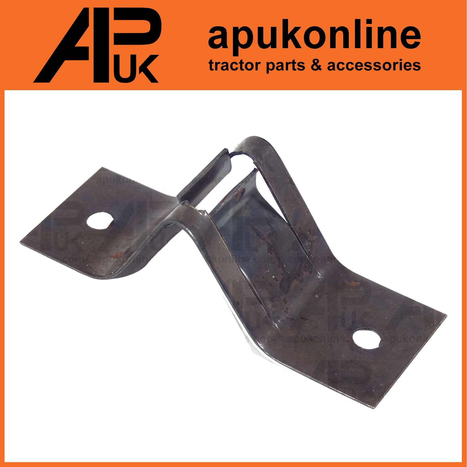 Grill Retainer Mount Bracket Clip for Fordson Power Super Major Dexta Tractor