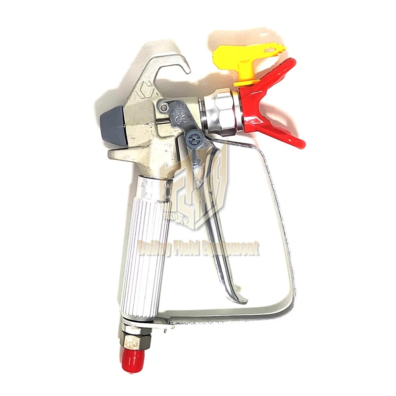 1/4 Inch 3600psi SG3 243012 Metal 3600 PSI Airless Spray Gun with 517 Spray Tip