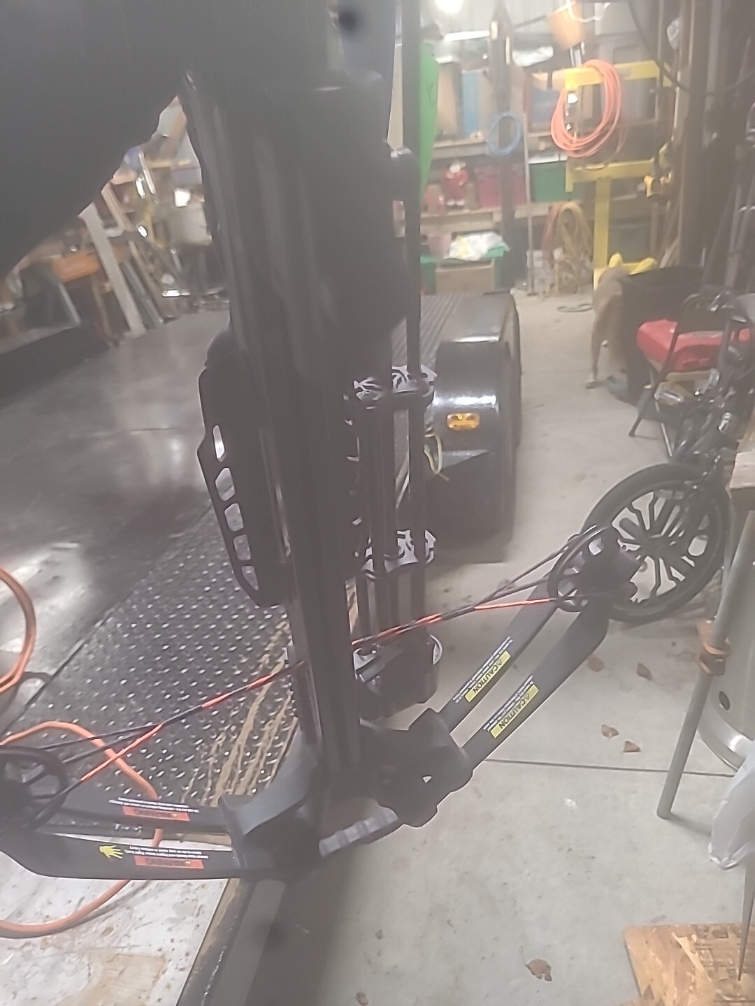 tiger tech crossbow