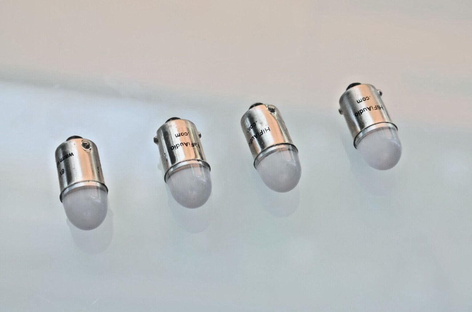 McIntosh C11 Stereo Preamplifier front panel replacement LED lamp bulb light