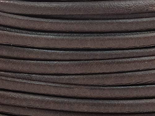 Calf Lace 3/32" x 50 Yards (AR-297-C332x50xxx)