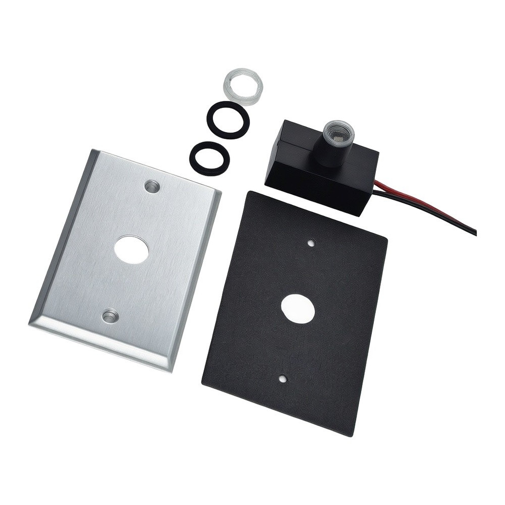Wall-Mounted Light Sensor Switch 2pcs SR05 for Courtyard Landscape Lighting