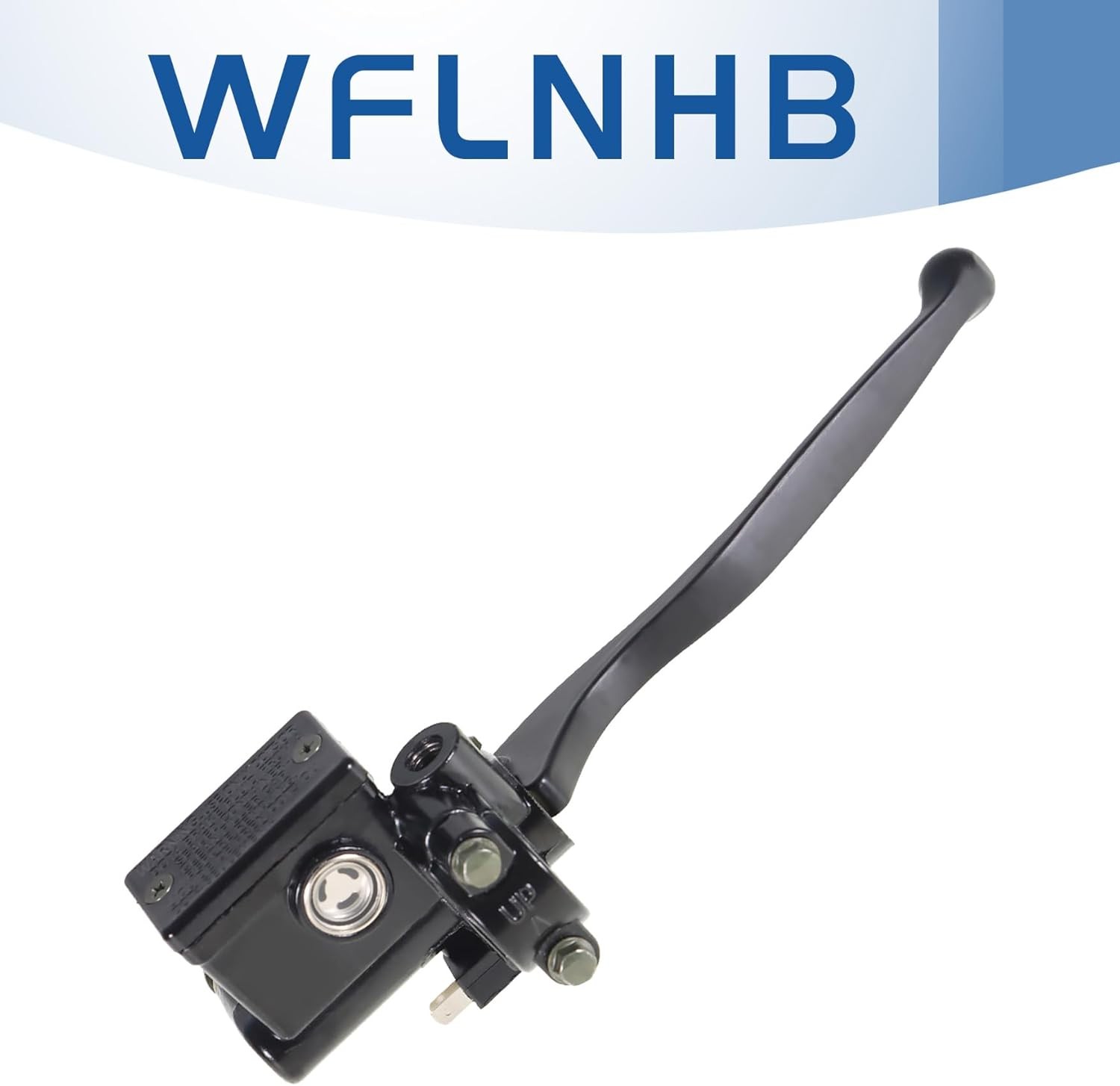 WFLNHB Front Brake Master Cylinder Replacement for Suzuki Quadrunner LT230...