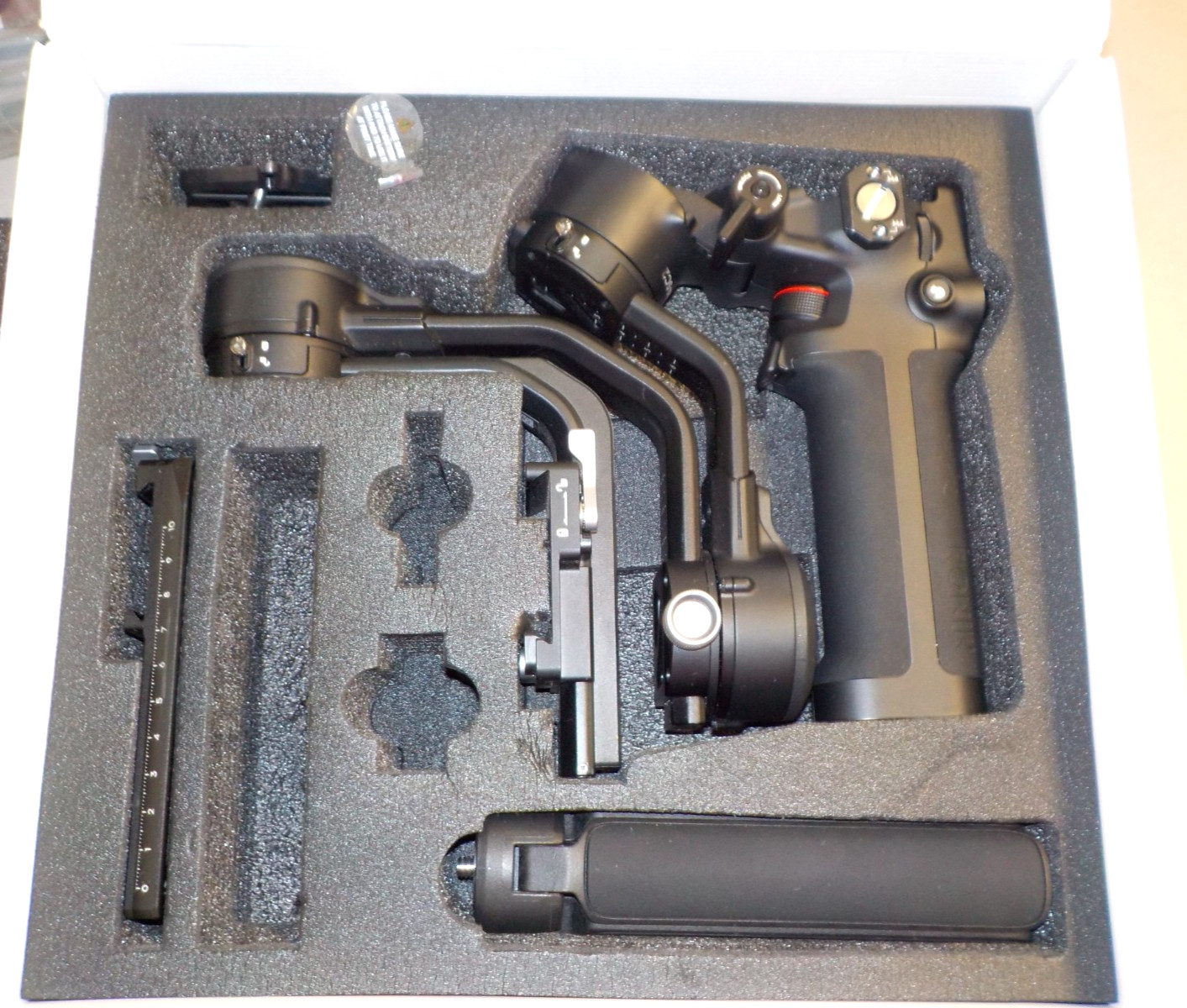 DJI RSC 2 Professional 3-Axis Camera Stabilizer CP.RN.00000121.06 -FREE SHIPPING