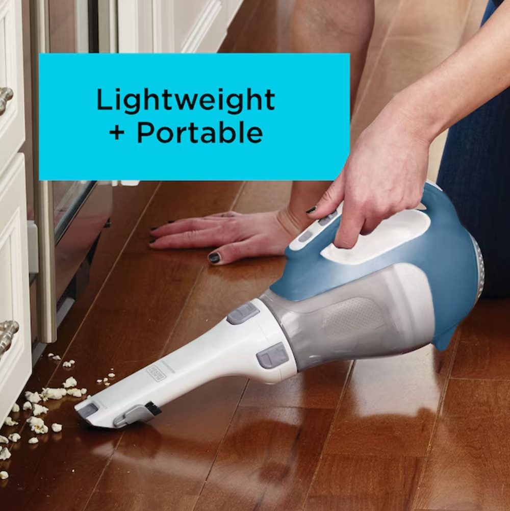 US STOCK BLACK+DECKER dustbuster Cordless Car Handheld Vacuum Cleaner